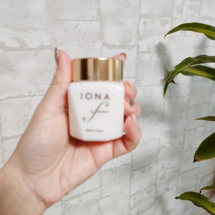 モイスト クリーム/イオナ エフ/フェイスクリームを使ったクチコミ(2枚目)