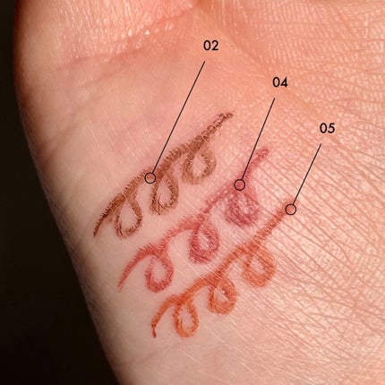 クリーミータッチライナー/キャンメイク/ジェルアイライナーを使ったクチコミ(4枚目)