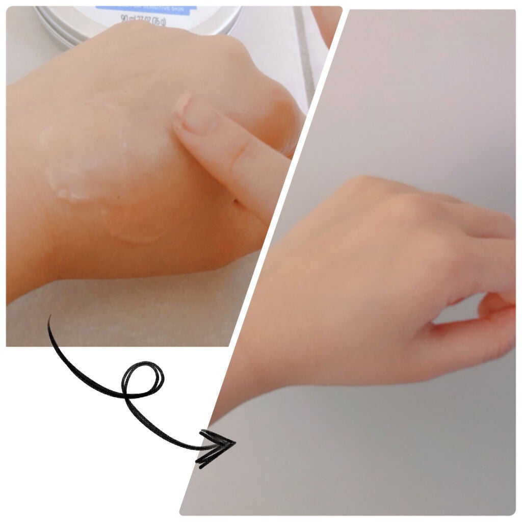 カモマイル サンプチュアス クレンジングバター/THE BODY SHOP/クレンジングバームを使ったクチコミ(4枚目)