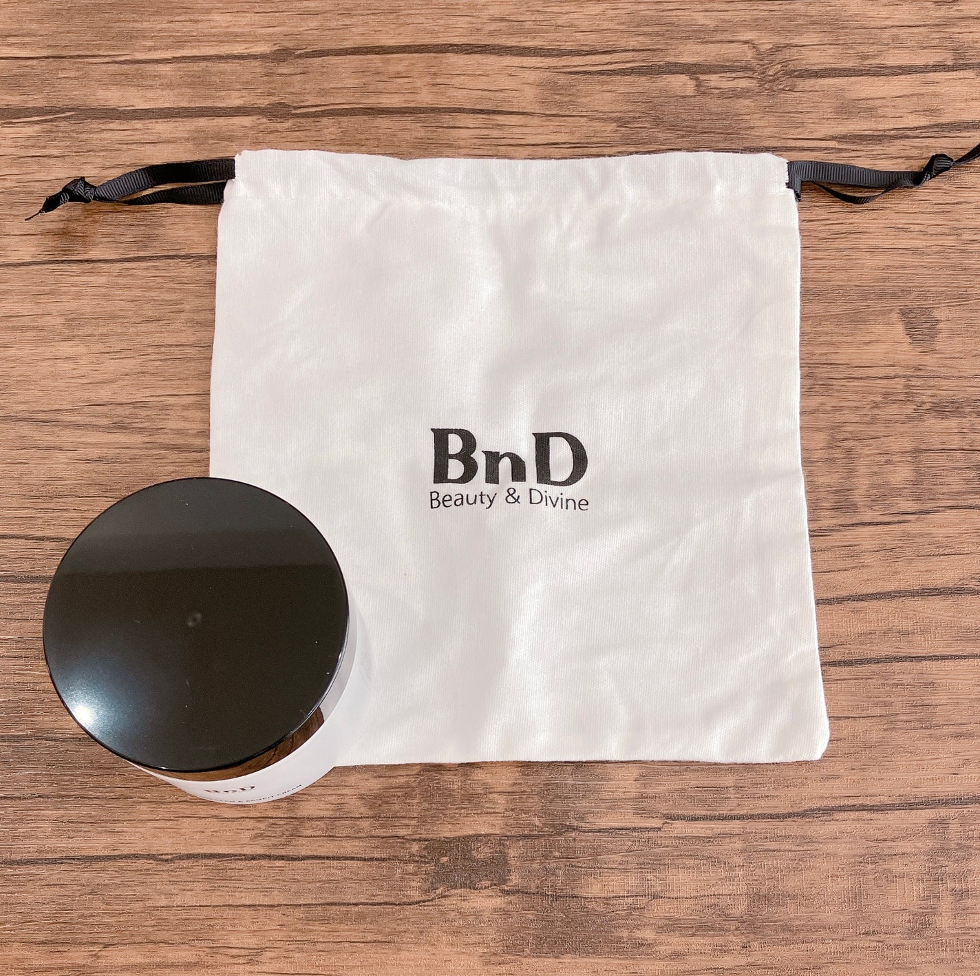 BnDアンダーアームクリーム(ボディクリーム)/BnD/デリケートゾーンケアを使ったクチコミ(5枚目)