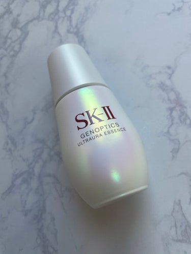 ジェノプティクス ウルトオーラ エッセンス/SK-II/美容液を使ったクチコミ（1枚目）