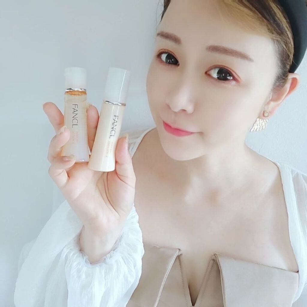 あたりちゃん♥️フォロバ&イイネ返し on LIPS 「今回は、“ファンケル”の『エンリッチ』がパワーアップした『エン..」(5枚目)