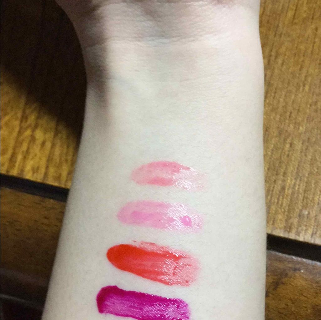 エスポルール リップティント/エスポルール/リップティントを使ったクチコミ（2枚目）