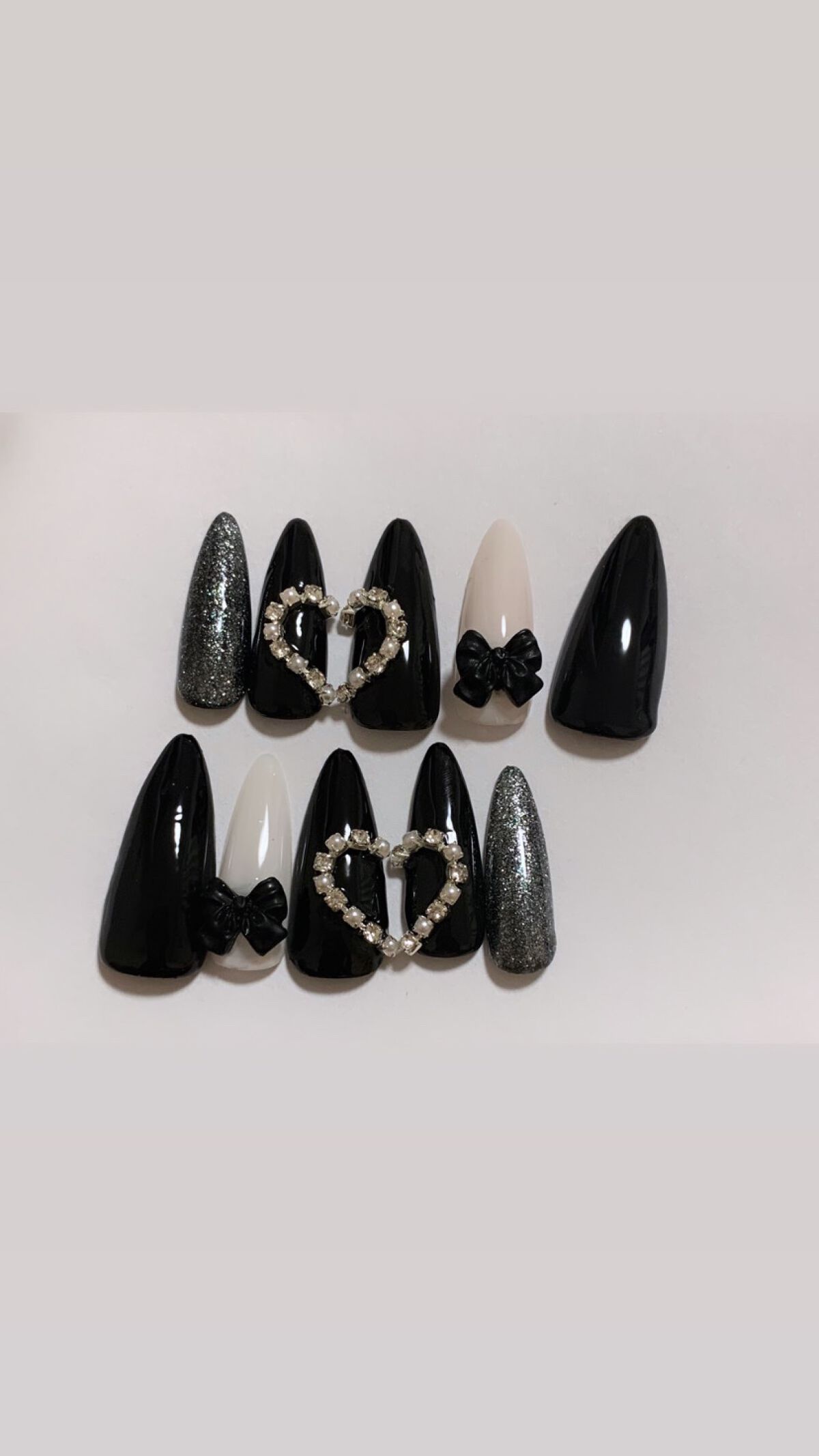 BRG ジェルネイル/DAISO/ジェルネイルを使ったクチコミ（1枚目）