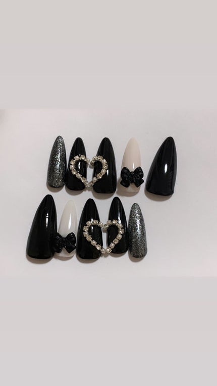 BRG ジェルネイル/DAISO/ジェルネイルを使ったクチコミ(1枚目)