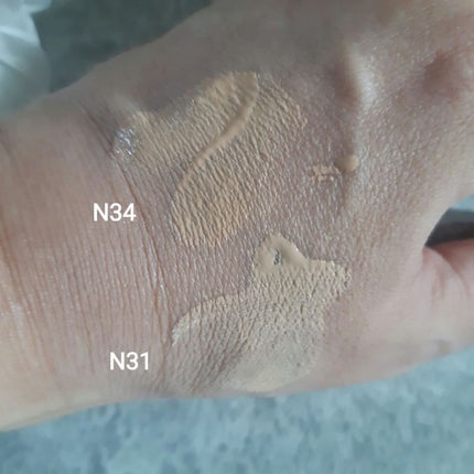 ゼン ウェア フルイド/DECORTÉ/リキッドファンデーションを使ったクチコミ(1枚目)