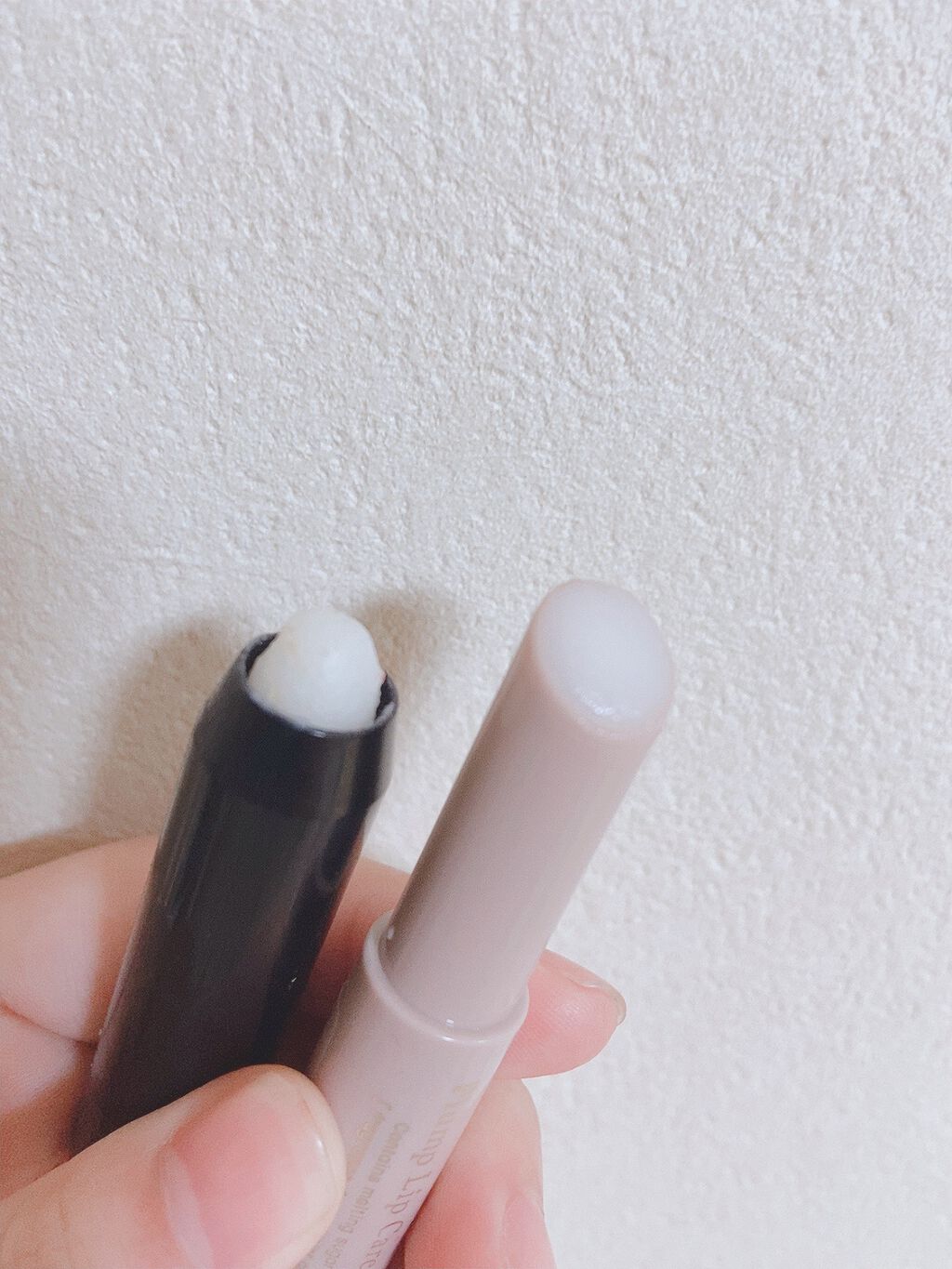 UR GLAM　LIP SCRUB/U R GLAM/リップスクラブを使ったクチコミ（3枚目）