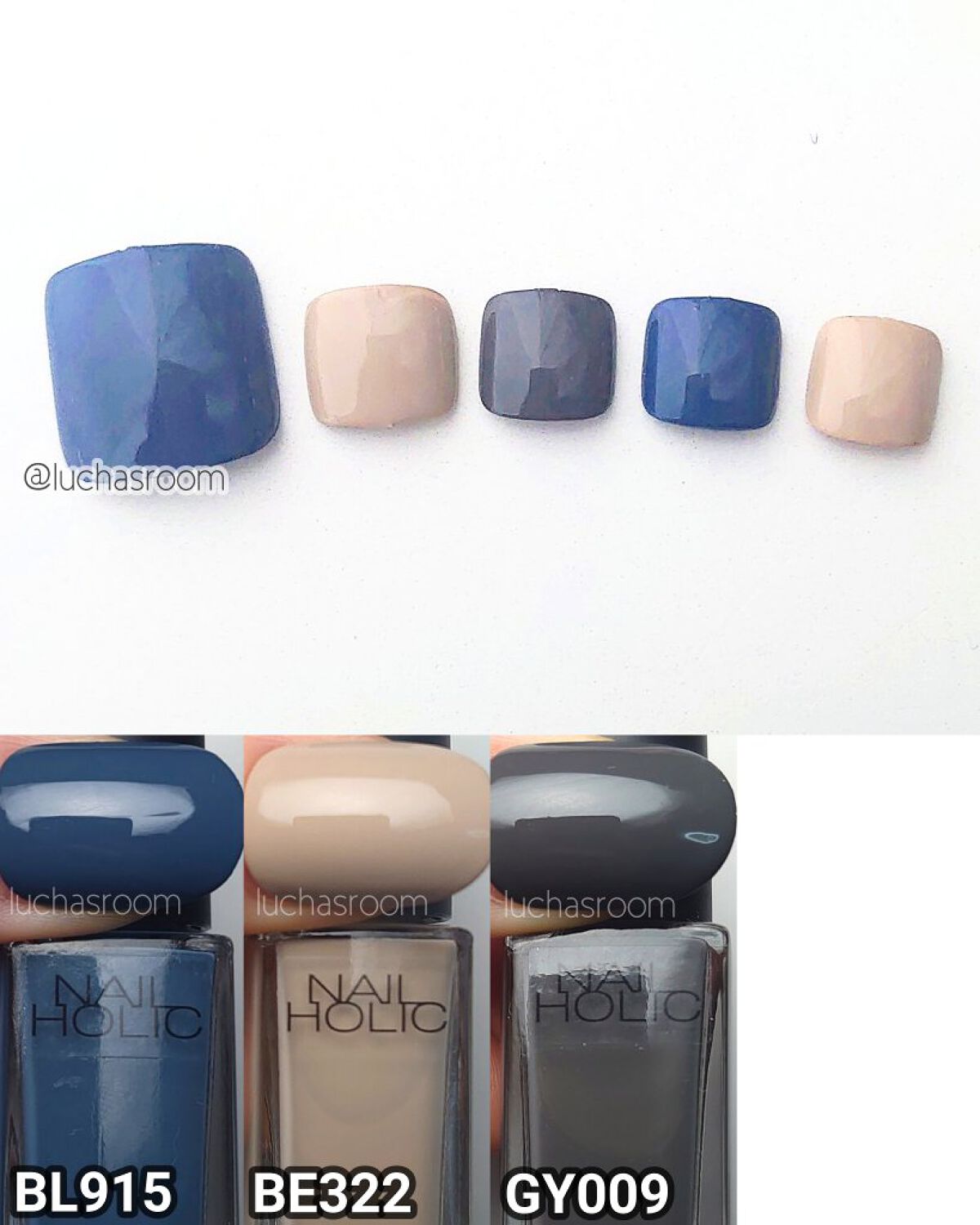 ネイルホリック Jungle Glitter/ネイルホリック/マニキュアを使ったクチコミ（3枚目）