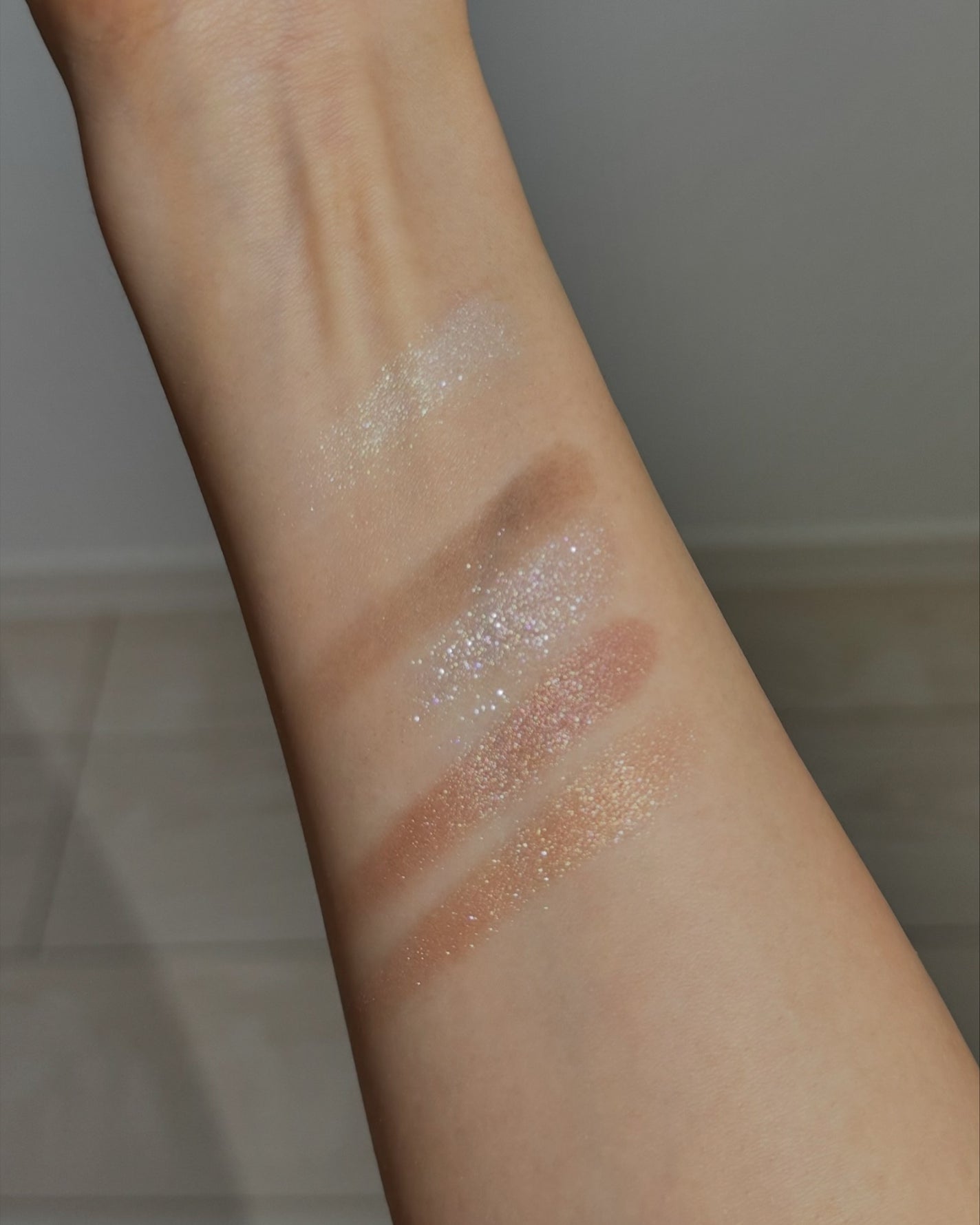 アイデザイナー/SNIDEL BEAUTY/アイシャドウパレットを使ったクチコミ(3枚目)