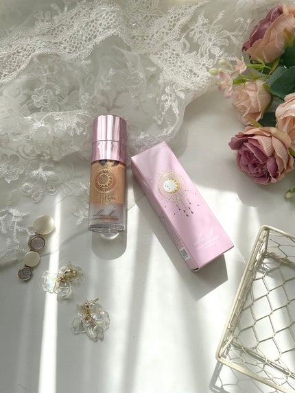 コラーゲンモイスチャースキンベース/illuN/化粧下地を使ったクチコミ(5枚目)