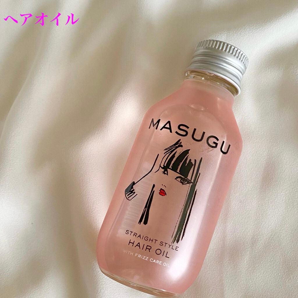 MASUGU シャンプー/トリートメント/STYLEE/市販シャンプーを使ったクチコミ(4枚目)