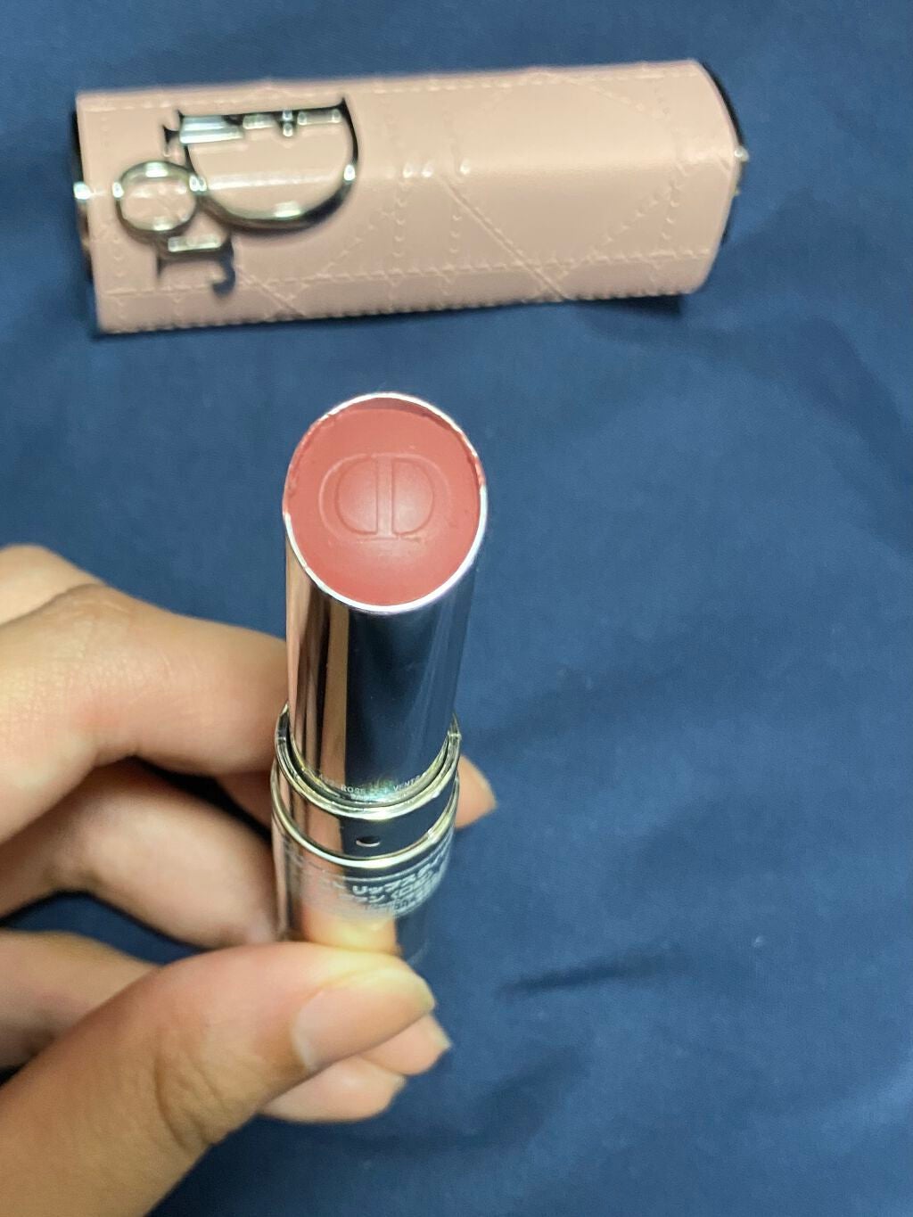 ディオール アディクト リップスティック/Dior/口紅を使ったクチコミ(2枚目)