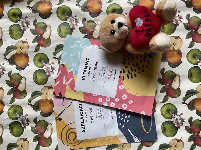 フェイスマスク 【しっかり実感30枚セット】/KISO/シートマスク・パックを使ったクチコミ（1枚目）