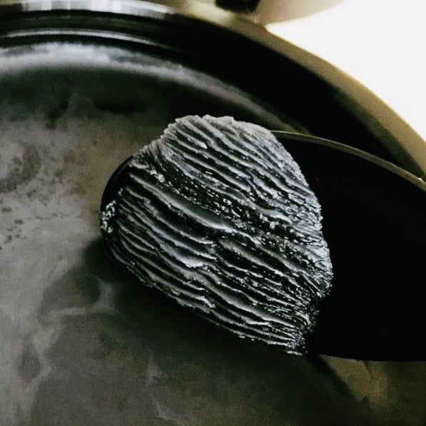 BALM CLEANSE メルティブラック/MELLIFE/クレンジングバームを使ったクチコミ(2枚目)