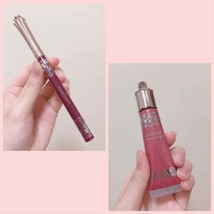 ロイヤル&アーバンプリンセス コレクション/JILL STUART/メイクアップキットを使ったクチコミ(3枚目)