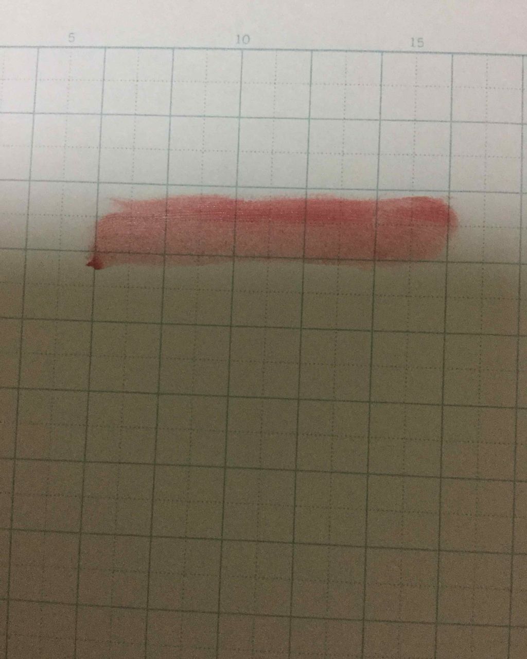 口紅(詰替用)(旧)/ちふれ/口紅を使ったクチコミ(2枚目)