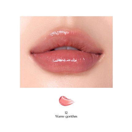 インク ムード グロイ ティント/PERIPERA/リップティントを使ったクチコミ(2枚目)