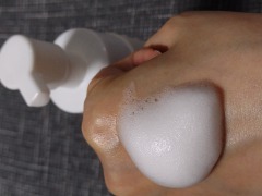 インティメイト フォーミングウォッシュ/Waphyto/デリケートゾーンケアを使ったクチコミ（2枚目）