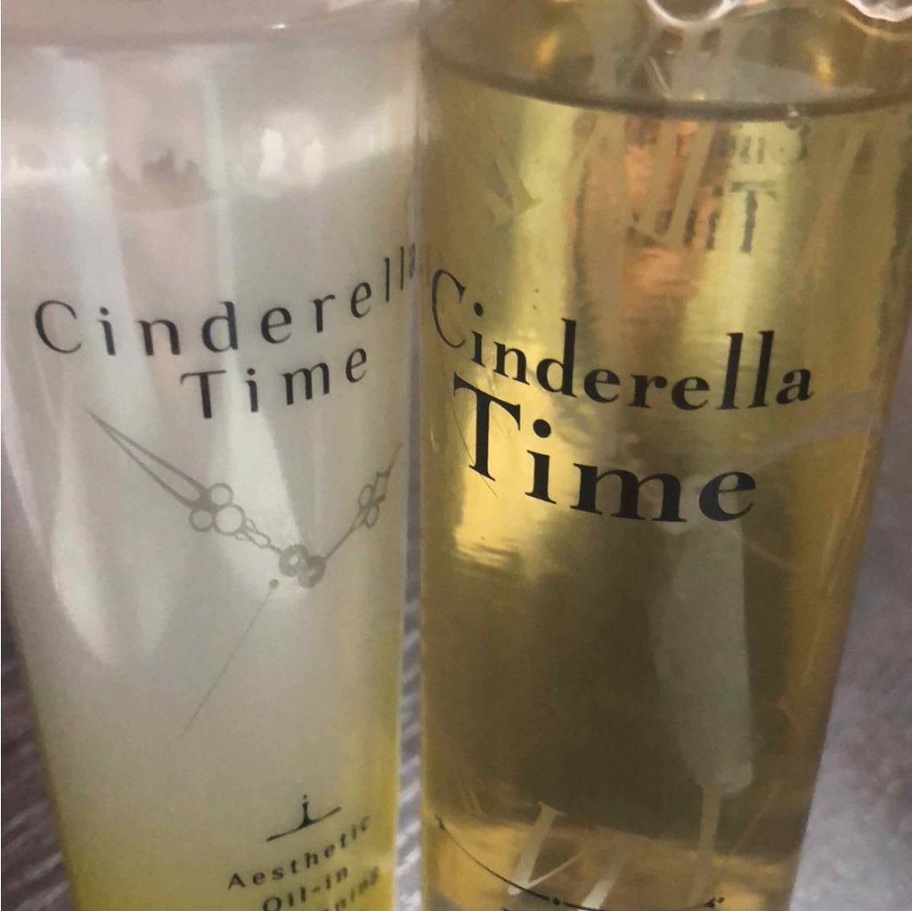 シンデレラタイム エクストラ・モイスト・ローション 高保湿タイプ/True Nature/化粧水を使ったクチコミ（1枚目）