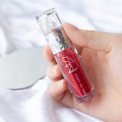 エンドラスターティント/S2ND/リップティントを使ったクチコミ(3枚目)