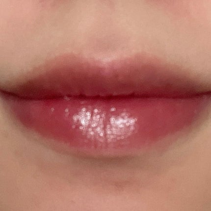 ウォータリーティントリップ/CEZANNE/リップティントを使ったクチコミ(2枚目)