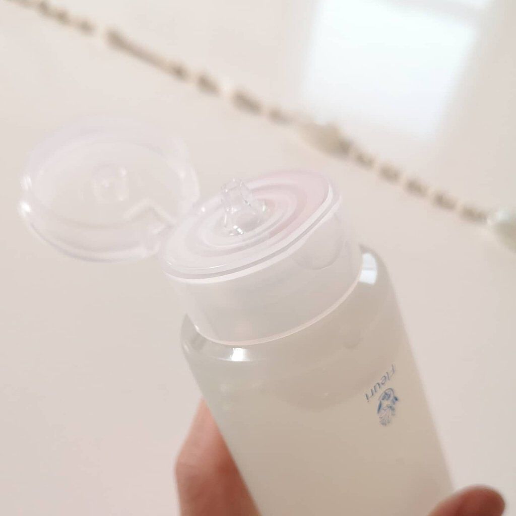 クリアゲルクレンズ/Fleuri(フルリ)/クレンジングジェルを使ったクチコミ(2枚目)