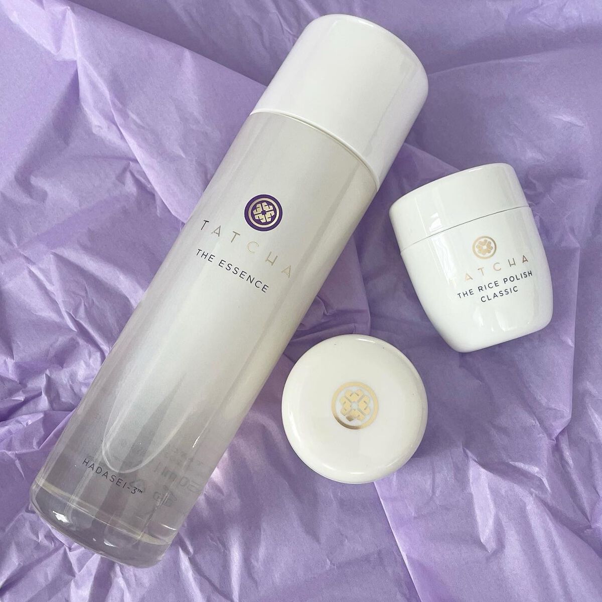 エッセンス/タッチャ/化粧水を使ったクチコミ（1枚目）