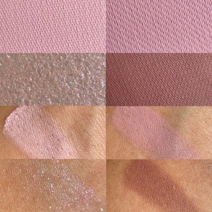 ベターザンアイズ ミルクシリーズ/rom&nd/アイシャドウパレットを使ったクチコミ(3枚目)