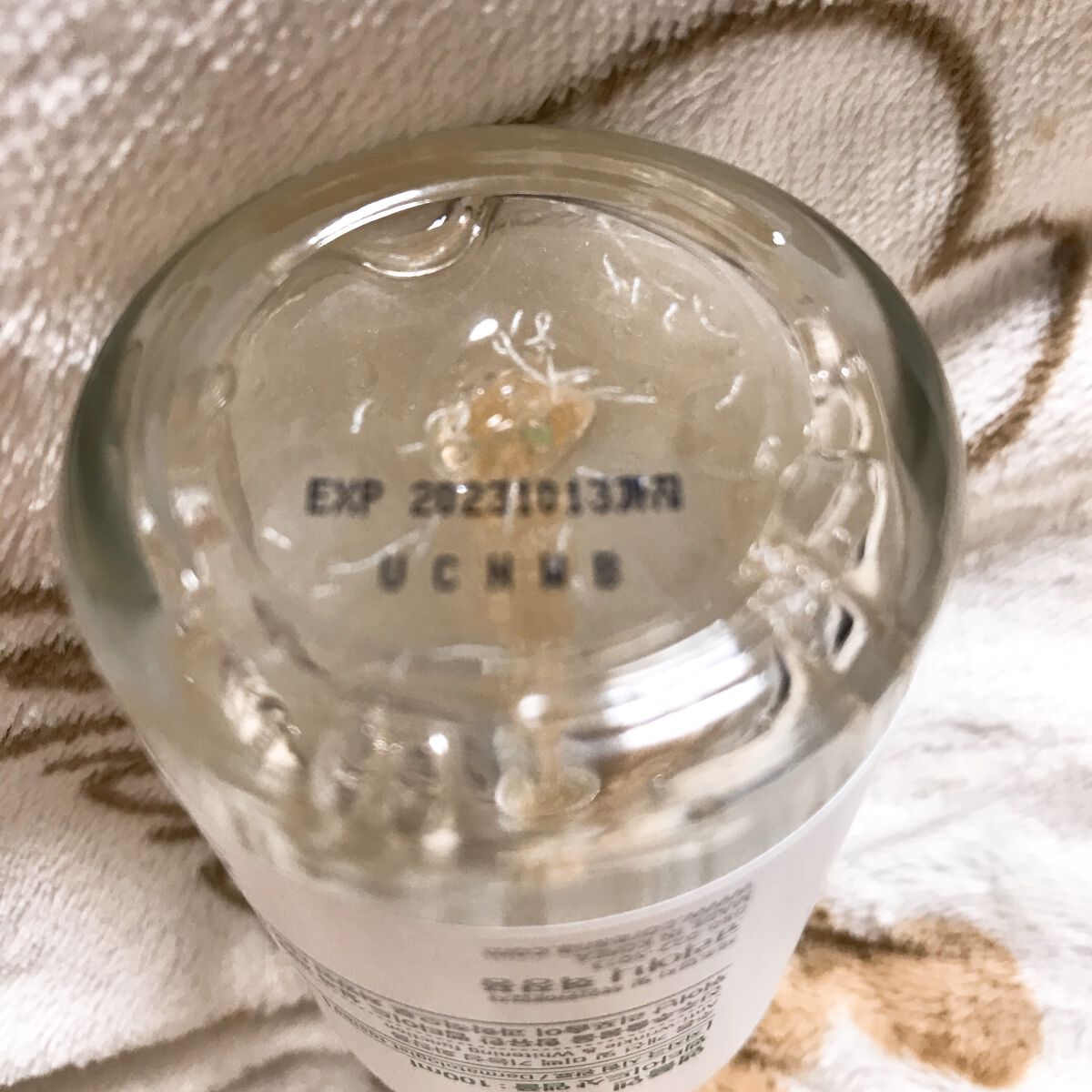 AMPLE：N  ペプチドショット アンプル/AMPLE:N/美容液を使ったクチコミ（2枚目）