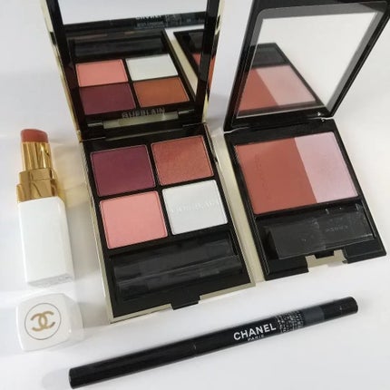 オンブル ジェ/GUERLAIN/アイシャドウパレットを使ったクチコミ(1枚目)