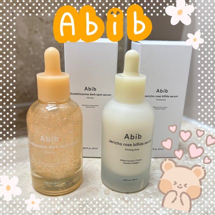 復活草ビフィダセラムファーミングドロップ/Abib /美容液を使ったクチコミ(1枚目)