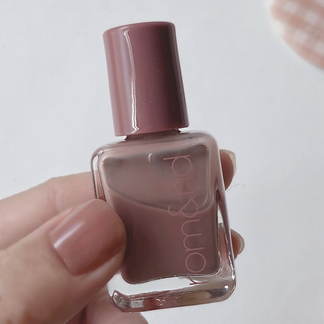 ジューシーラスティングティント/rom&nd/リップティントを使ったクチコミ（3枚目）