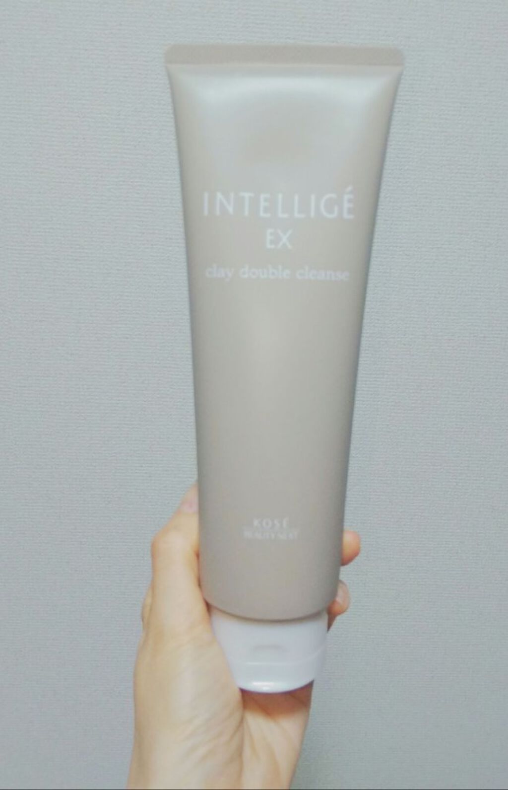 クレイ Ｗ クレンズ/アンテリージェEX/クレンジングクリームを使ったクチコミ（1枚目）