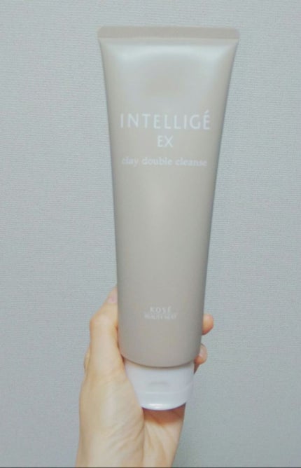 クレイ W クレンズ/アンテリージェEX/クレンジングクリームを使ったクチコミ(1枚目)