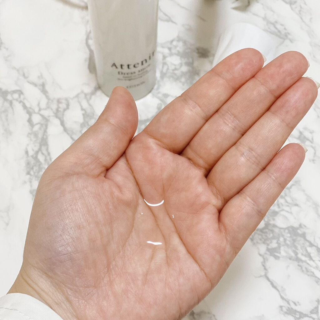 ドレススノー ローション【医薬部外品】 /アテニア/化粧水を使ったクチコミ(4枚目)