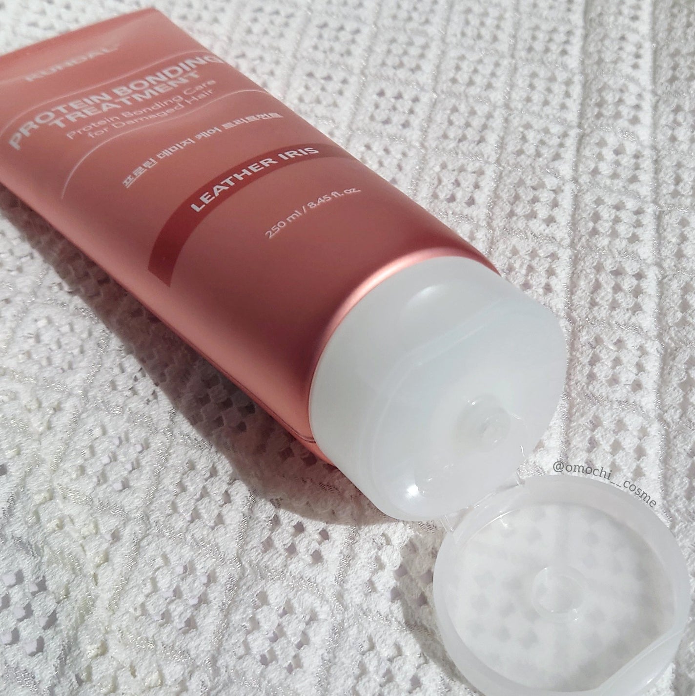 クンダル ダメージケア シャンプー/トリートメント/KUNDAL/市販シャンプーを使ったクチコミ(8枚目)