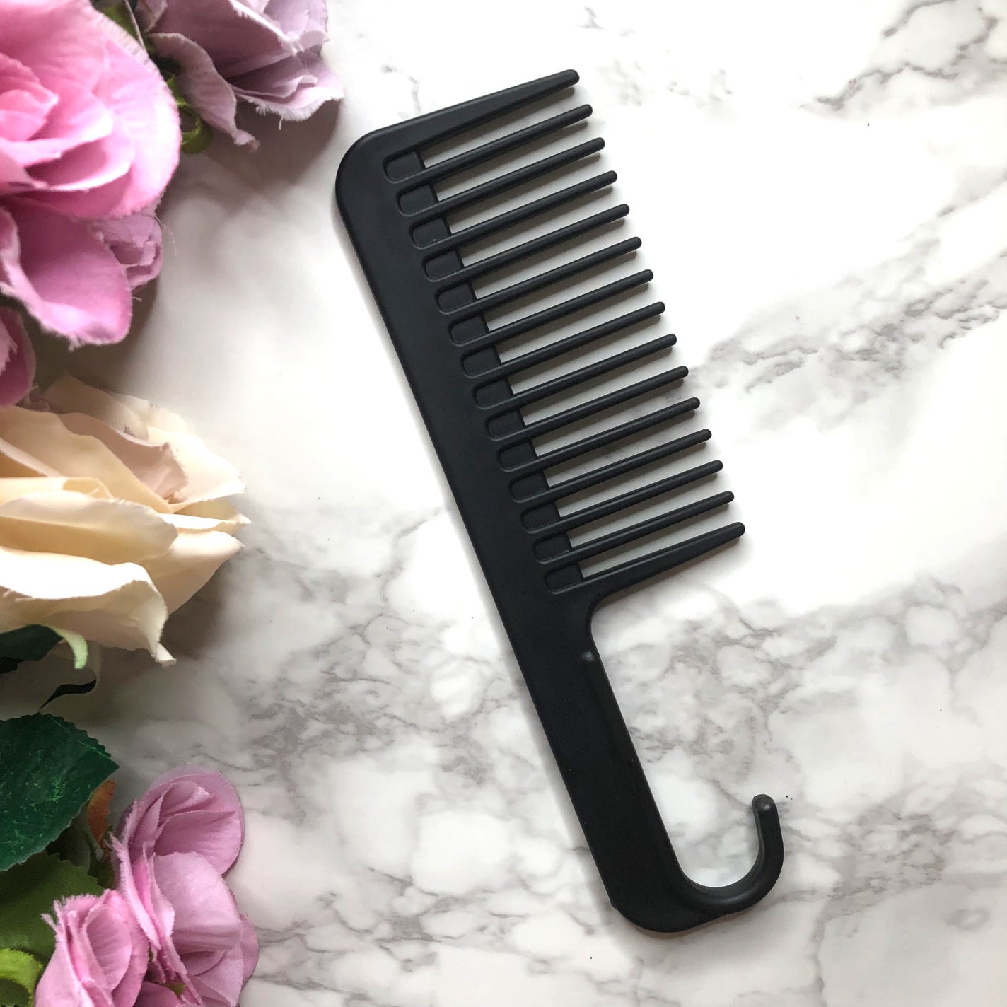 トリートメントコーム/セリア/ヘアコームを使ったクチコミ(1枚目)