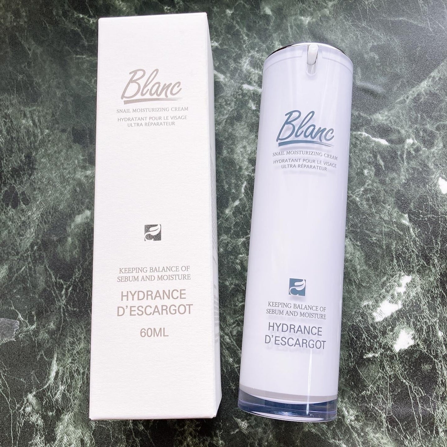 マジックカタツムリクリーム/ブラン/フェイスクリームを使ったクチコミ(5枚目)