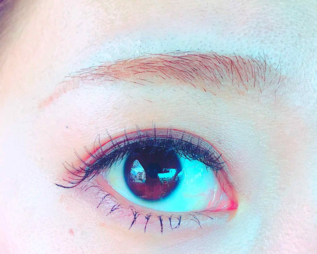 つけまつげ/セリア/つけまつげを使ったクチコミ（2枚目）