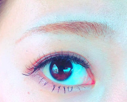 つけまつげ/セリア/つけまつげを使ったクチコミ(2枚目)