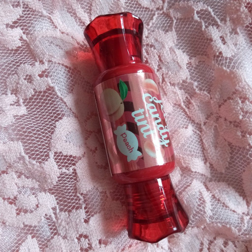 ジェリー キャンディー ティント/the SAEM/リップティントを使ったクチコミ(1枚目)