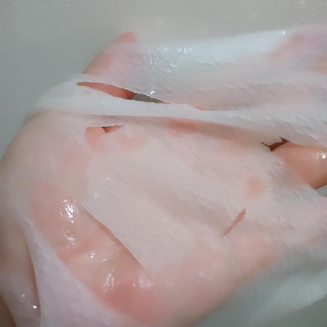 うるうるBOMBマスク/クリアターン/シートマスク・パックを使ったクチコミ(3枚目)