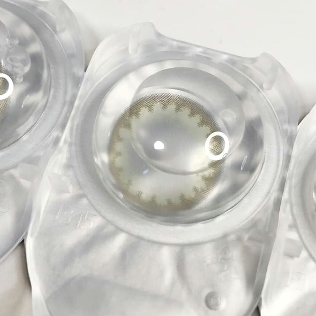 JILL STUART 1day UV/JILL STUART/ワンデー（１DAY）カラコンを使ったクチコミ（3枚目）