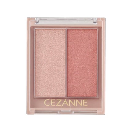 フェイスグロウカラー/CEZANNE/クリームハイライトを使ったクチコミ(1枚目)