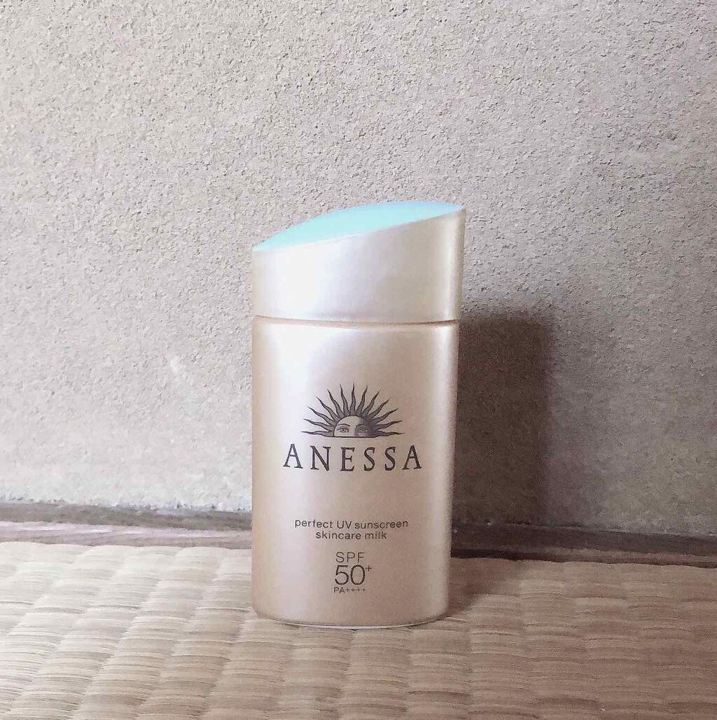 ホワイトニングUV ジェル AA/アネッサ/日焼け止め・UVケアを使ったクチコミ（2枚目）