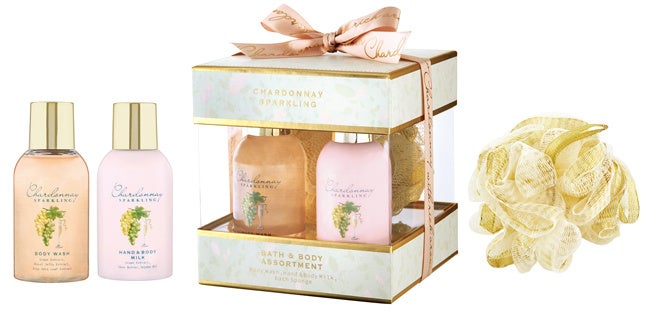 グローバル プロダクト プランニング シャルドネスパークリング バス＆ボディーケアセット