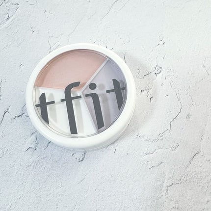 カバーアッププロコンシーラー/TFIT/パレットコンシーラーを使ったクチコミ(1枚目)