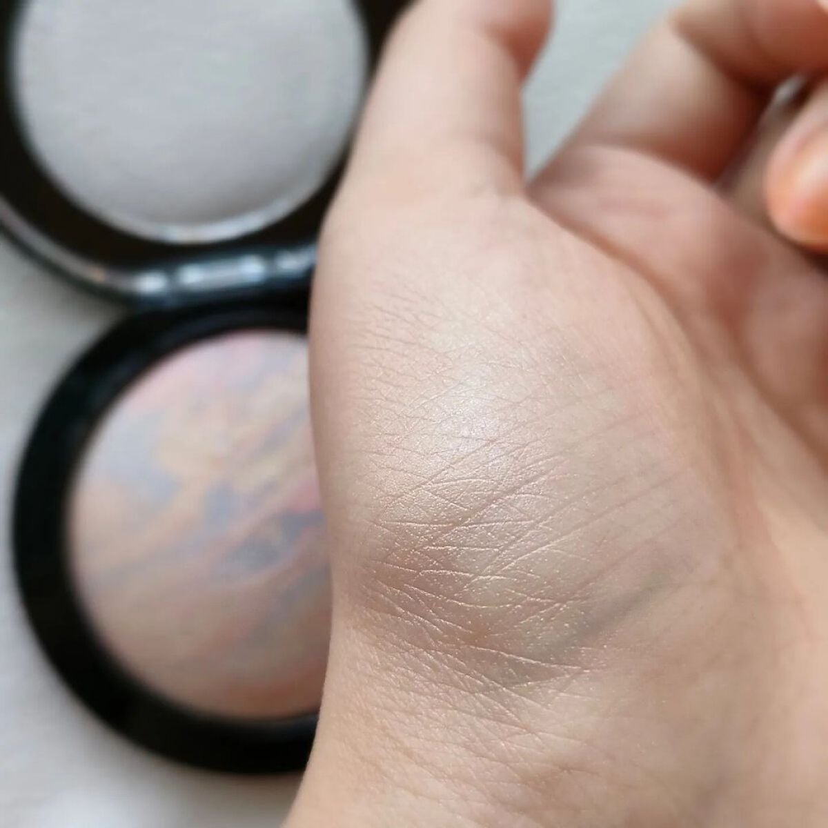 M·A·C ミネラライズ スキンフィニッシュ/M・A・C/パウダーハイライトを使ったクチコミ(4枚目)