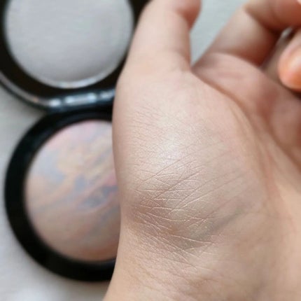 M·A·C ミネラライズ スキンフィニッシュ/M・A・C/パウダーハイライトを使ったクチコミ(4枚目)