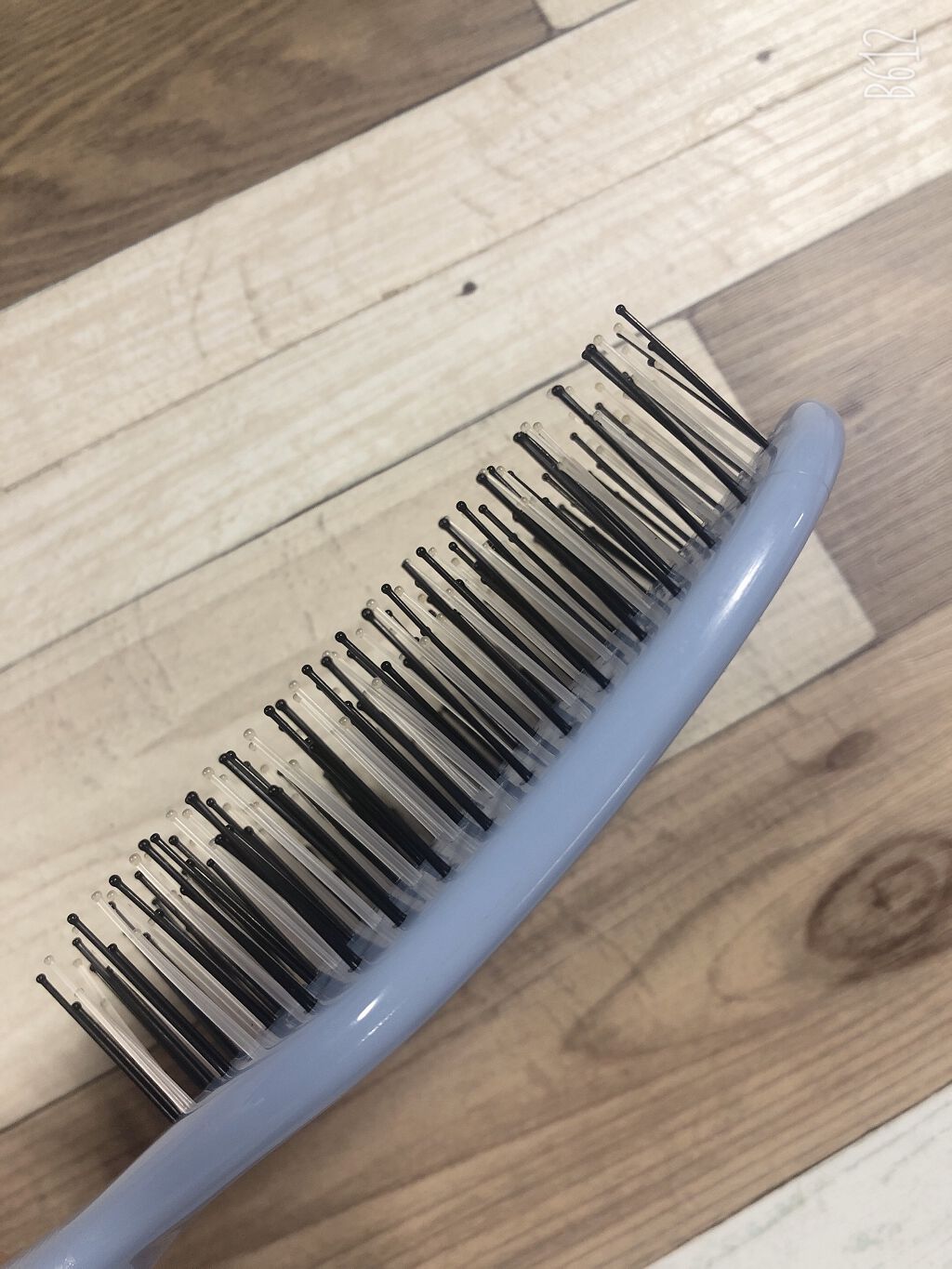 マペペ デタングリングブラシ(ウェットヘア用) のクチコミ「♥マペペ
    デタングリングブラシ
    ウェットヘア用


*☼*―――――*☼*――.....」（2枚目）